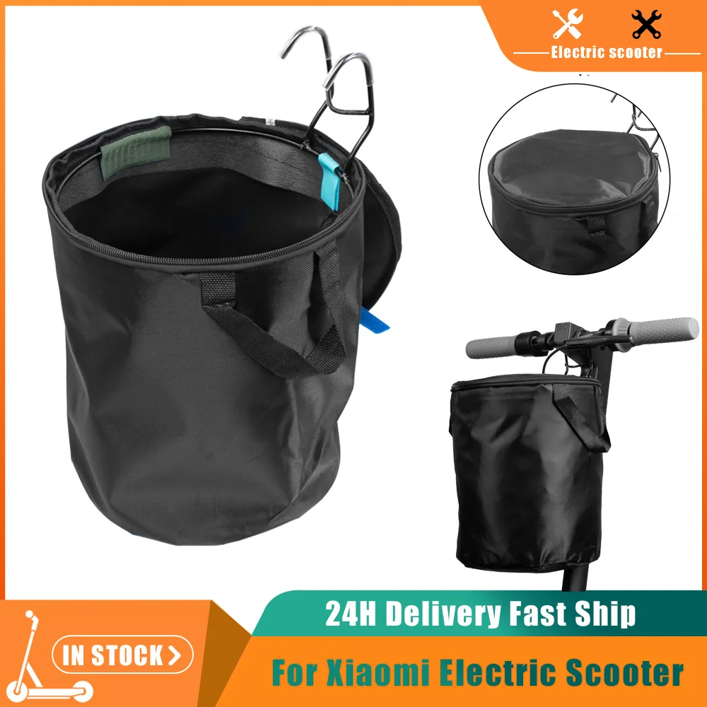 Front Basket Electr… - image