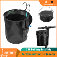 Front Basket Electric Scooter Handlebar Bags Head Grip Storage Basket for Xiaomi M365 1S Ninebot Max G2 G30 G65 ES1 ES2 ES3 ES4