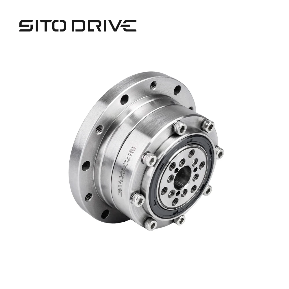 

Sito CS14 70mm reducer High Torque Harmonic Drive Zero Backlash High Accuracy for Nema 17 42mm CSG-14-100-50