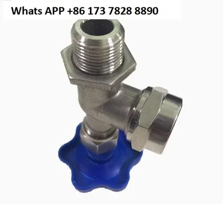 

Манометр уровня воды из нержавеющей стали, кварцевая стеклянная трубка, клапан из нержавеющей стали, уровень жидкости, высокая температура