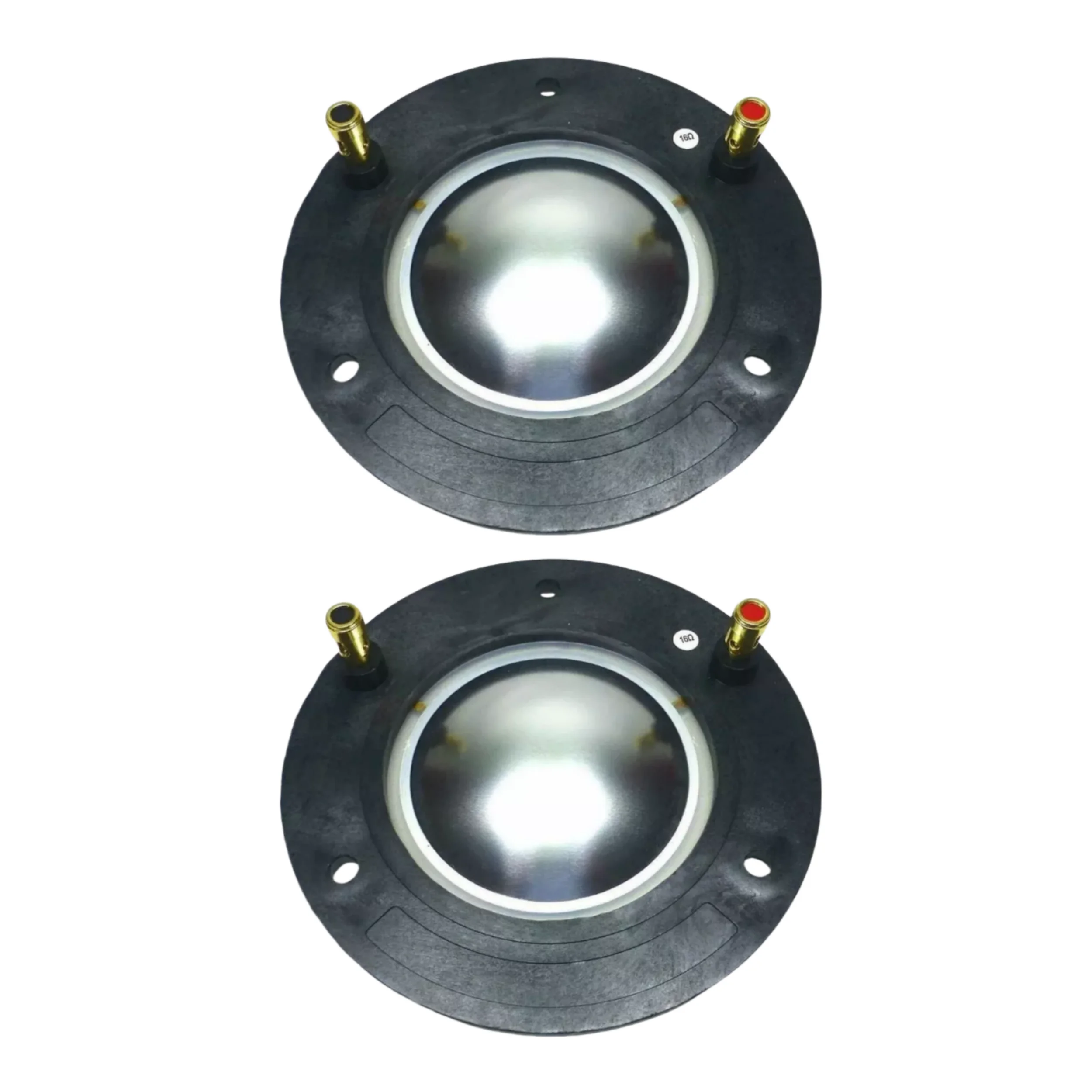 2PCS Replacement Diaphragm for Meyer Sound MS-1401M for 1.4in Driver @ 16 Ω Tweeter Voice Coil