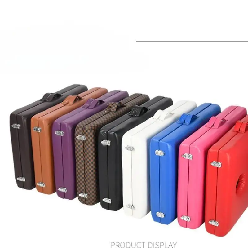 

Folding Tattoo Massage Bed Beauty Portable Face Metal Bathroom Massage Bed Spa Therapy Camilla Masaje Salon Furniture WZ50MB