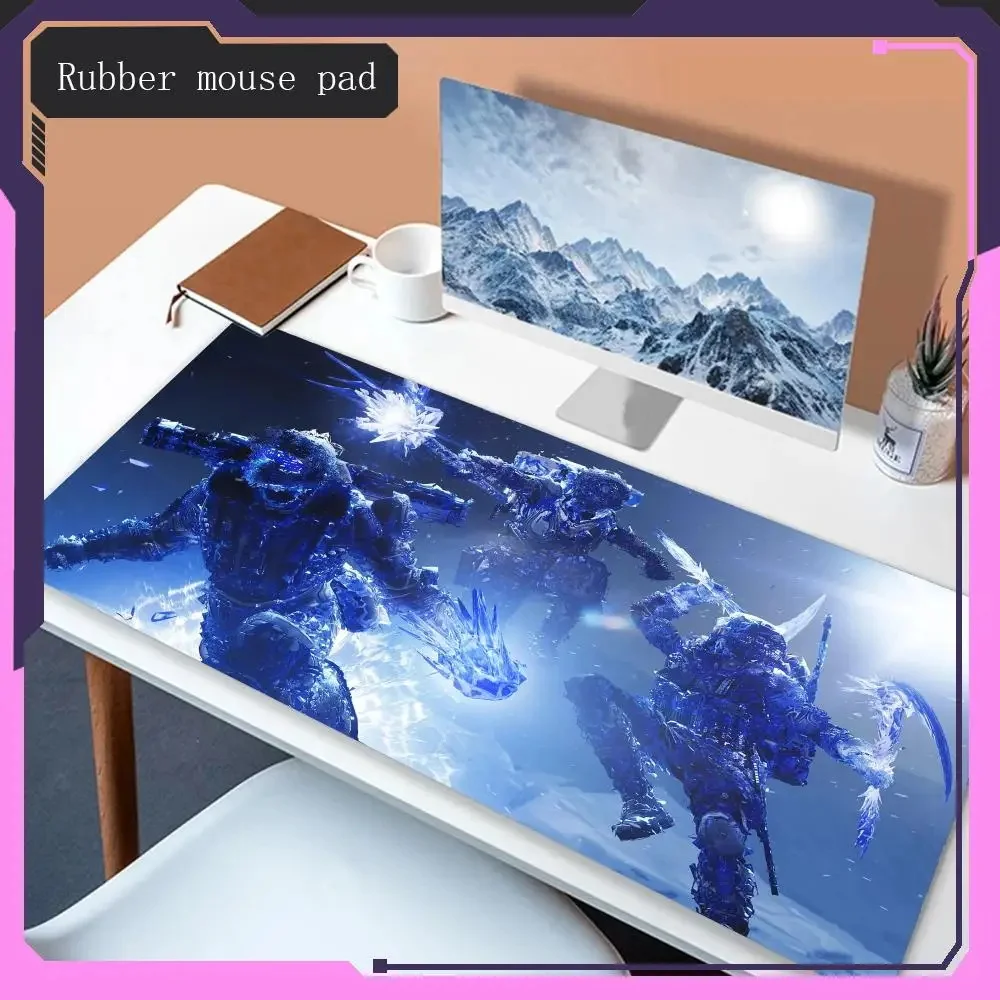 

Game mouse pad Many people like it Destiny 2 Mouse Pad Hot selling items game accessories desktop mousepad laptop game mouse pad