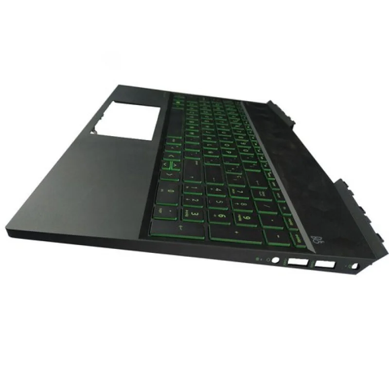 LL Laptop Latin/Spanish Keyboard For HP Pavilion 15-DK 15T-DK TPN-C141 Backlight
