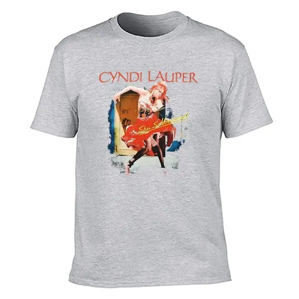 Cyndi Lauper T Shirt S-5Xl