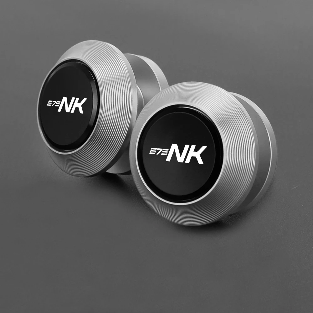 FÜR CFMOTO CF MOTO 675NK 675 NK675 CF675Nk NK675 2025 2026 Zubehör Schwinge Spulen Sliders Stand Schrauben Motorrad Teile