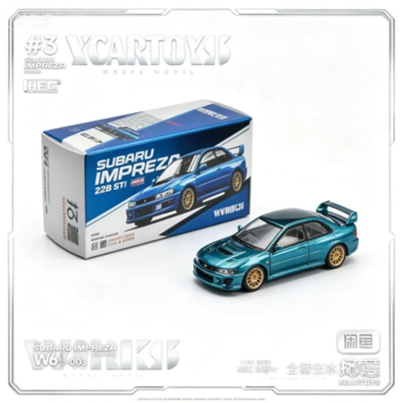 

2026 HEC Beijing Model Car Exhibition Exclusive, XCARTOYS 1:64 Cast Alloy Car Model, Collectible Decoration Item.
