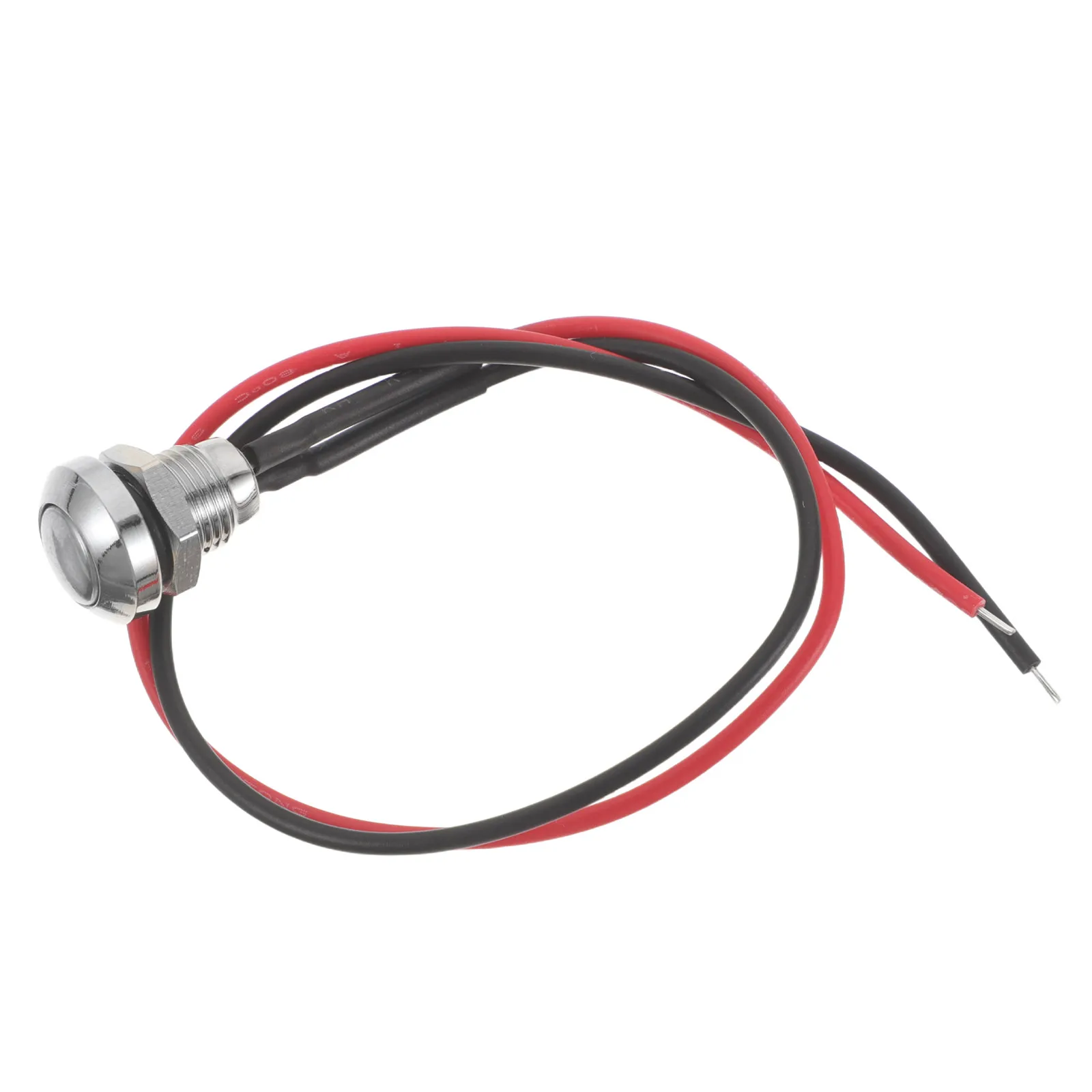 Compact Guitar Kill Switch DIY Mod Push Button Mute Stutter Effect Electronic Control Plate Parts Mini Replacement Accessory