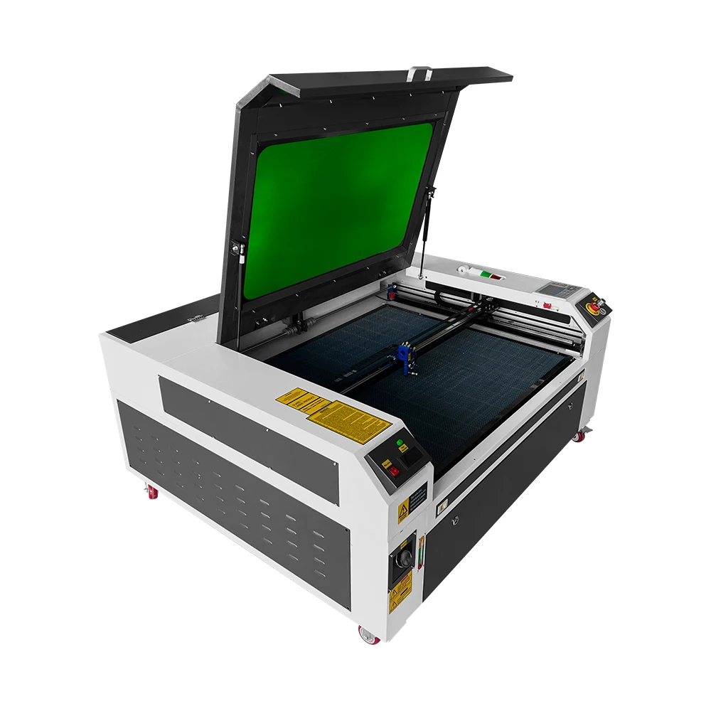 

Лазерный гравировальный станок CO2 80W 100W 130W 1080 для резки дерева, акрила, МДФ, пластика