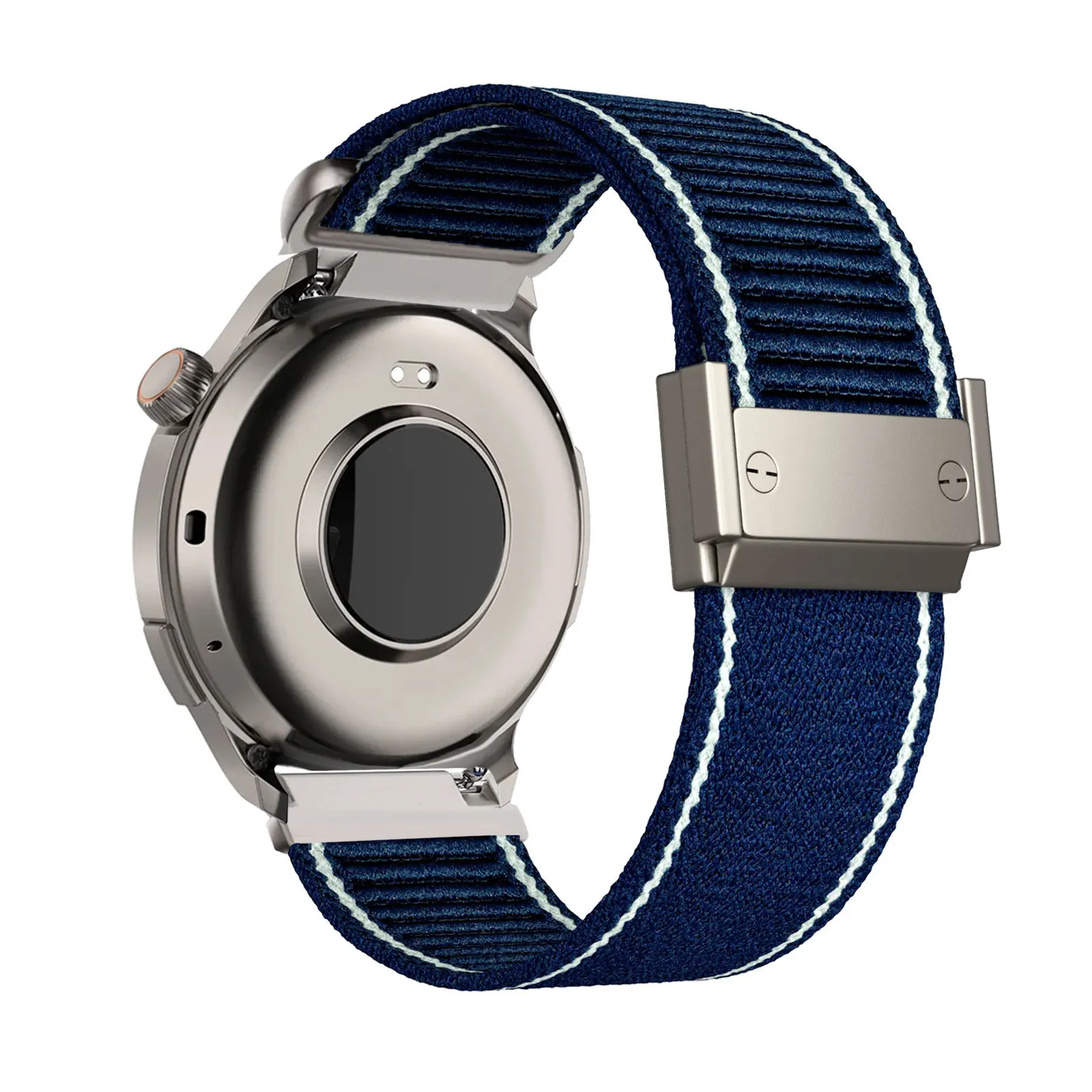 

Магнитные нейлоновые ремешки для Amazfit Balance 2/Balance/Bip 6/Bip 5/5 Unity/GTR 4/GTR 3 Pro/GTR 3/GTR 2/GTR 2E/GTR 47mm