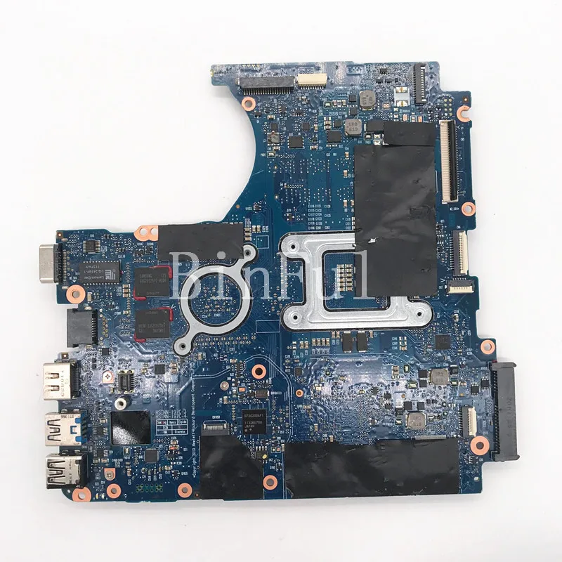 646328-001 646328-501 646328-601 Mainboard For HP 4331S 4431S Laptop Motherboard 6050A2411501-MB-A02 216-0809024 100%Full Tested