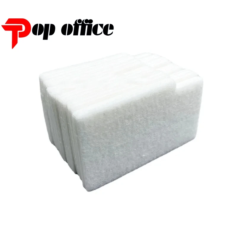 1SETS J100 Ink Absorber Pad Sponge for BROTHER DCP J105 J132W J152W J172W T300 T500W T700W MFC J200 J245 T800W LEK119001