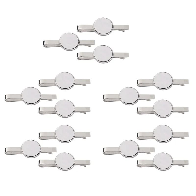 HRBAJ-15X التسامي التعادل كليب الفراغات للرجال المعادن التعادل القضبان نقل الحرارة DIY بها بنفسك التعادل دبابيس قرصة كليب #1