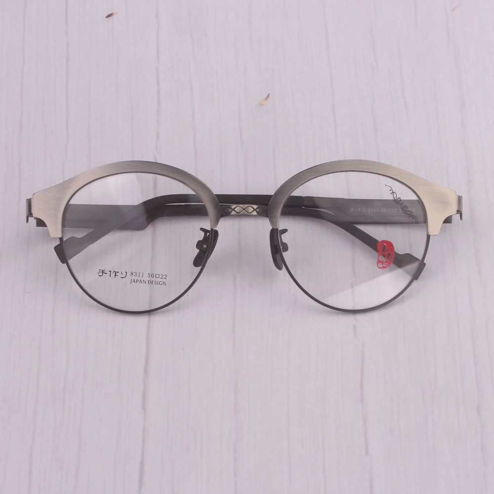 

Round glasses women retro eye glasses super thin super light big size vintage gafas очки очки имиджевые trendy