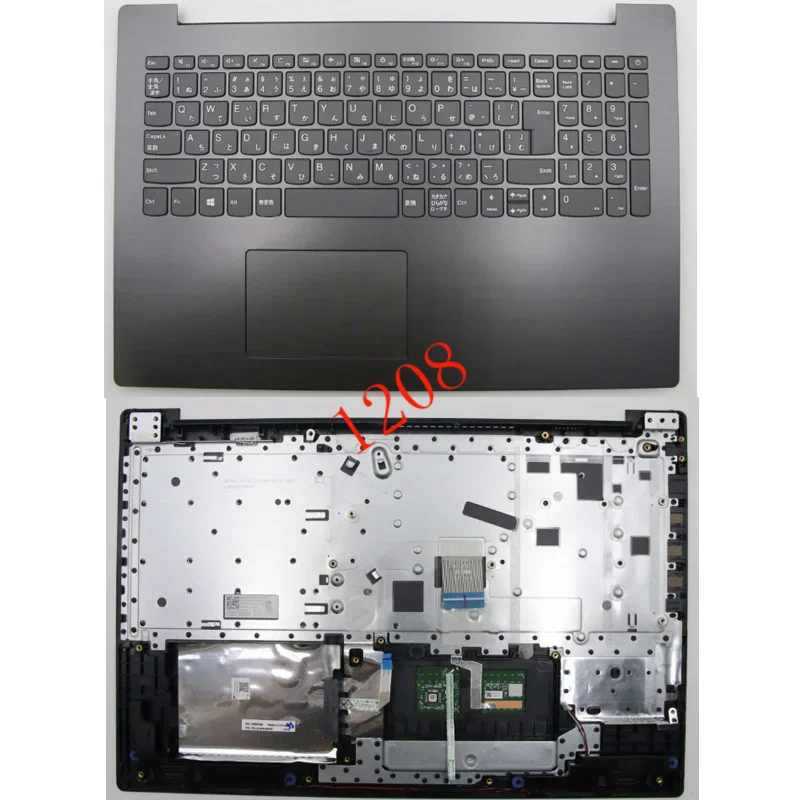 

New for Lenovo IdeaPad 320-15ikb ISK ABR IAP AST laptop upper case asml80xlig IMR JP KB 5cb0n86456