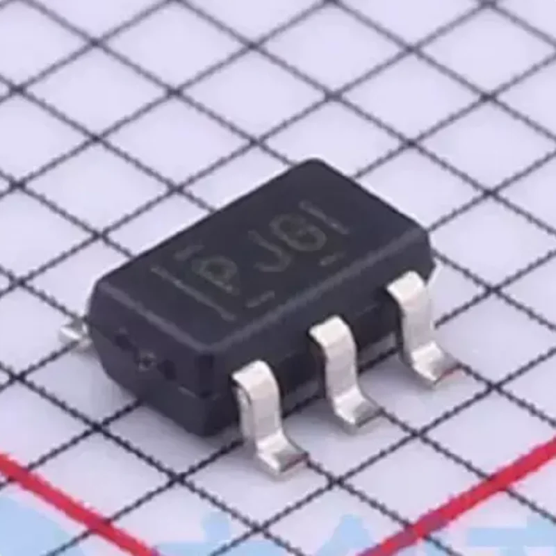 Integrated Circuits (ICs) TPS62207DBVR Buck Switching Regulator IC Positive Fixed 1.2V 1 Output 300mA SC-74A, SOT-753