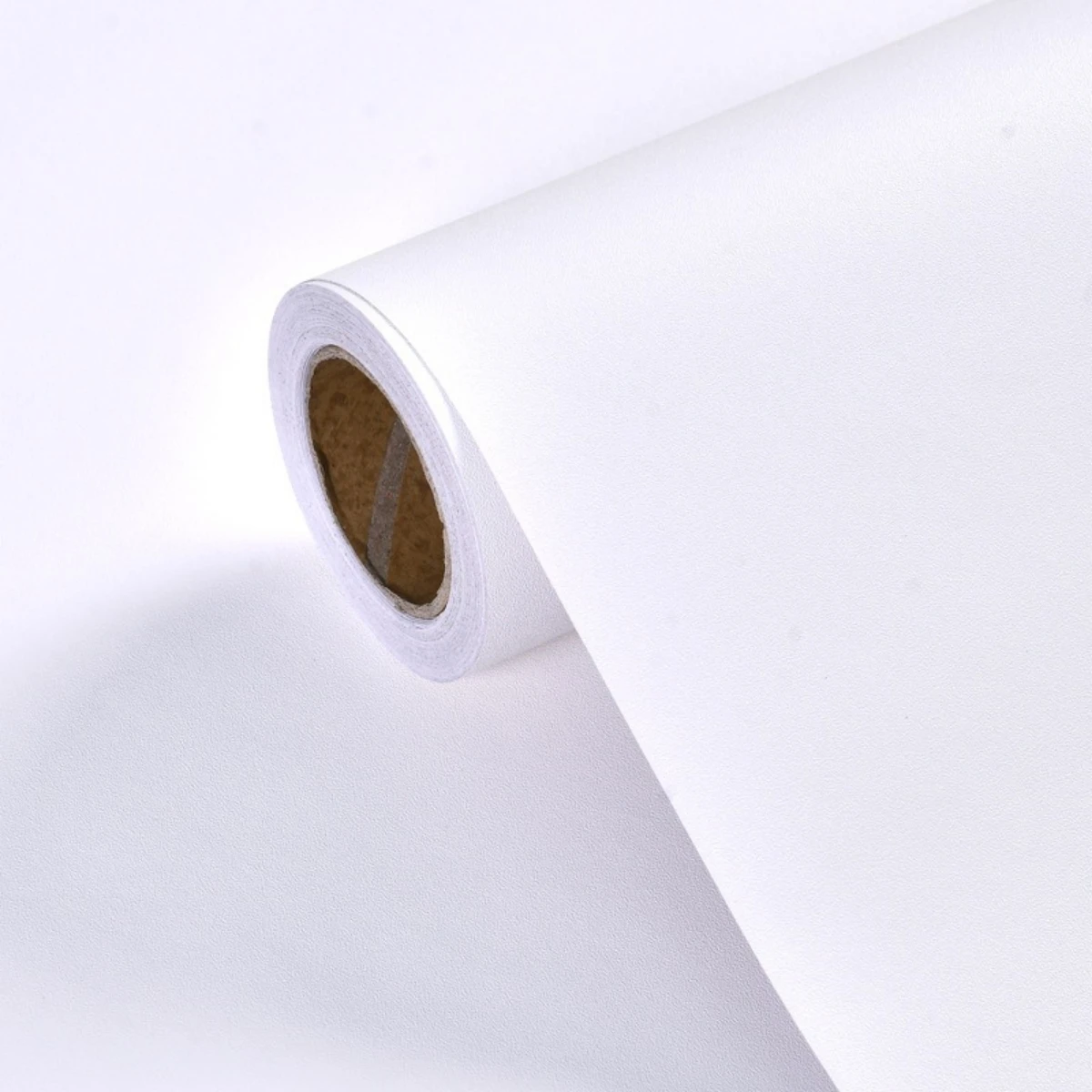 1/2/3/5/6M zelfklevende Film Groen mat Verdikte Sticker Meubels Keuken voor Kasten Tafels Muur DIY Renovatie Wallpapers
