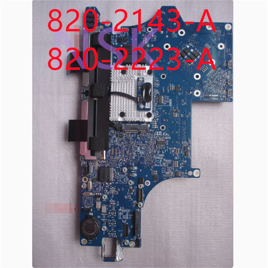 Original FOR  Apple IMAC all-in-one A1224 20 inch motherboard 820-2143-A 820-2223-A MB324