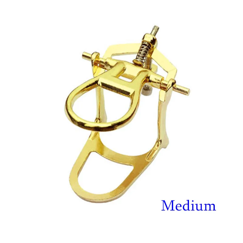 2pcs Stainless Steel Manual Lab Articulators Durable Economical Lab Instrument Equipment s