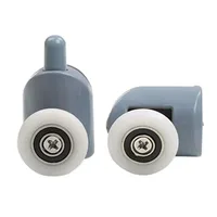 Bathroom Door Pulley For Sliding Glass Door And Shower Room Cabin Accessories 23 25 27mm 3