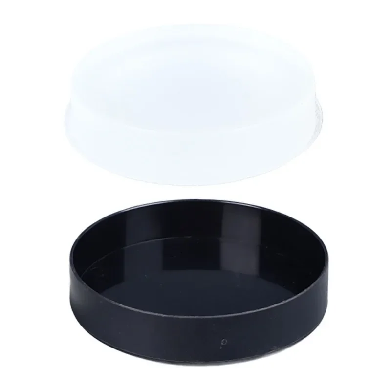 75mm 55mm Watch Case Movement Holder Cushion Transparent Soft Silicone Movement Cushion Pad Watch Repair Tool