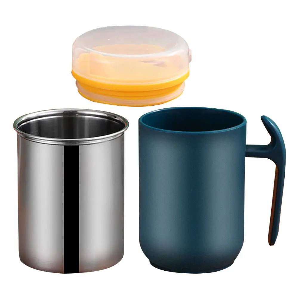 

Stainless Steel Bottle Kitchen Dispenser For Olive Vegetable Oil Leak-Proof Condiment Container Oil Pot Cooking