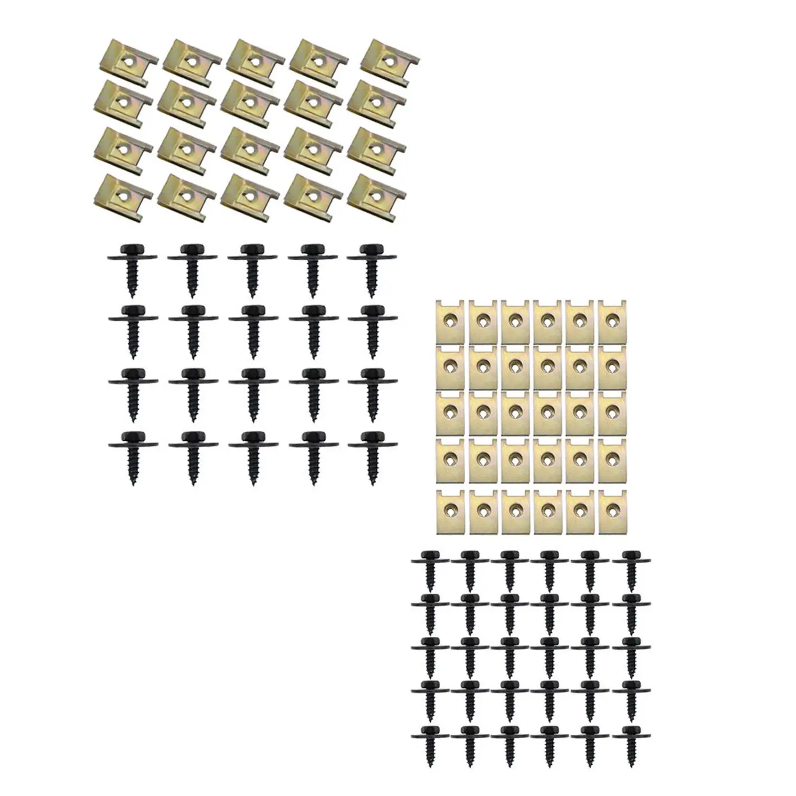 U Nut Hex Screw J98…