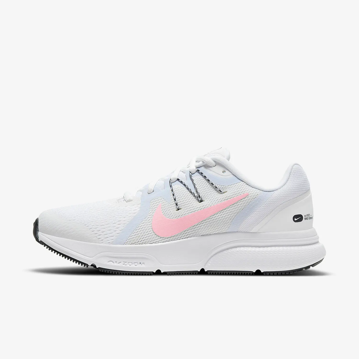 Nike Authentic New ZOOM SPAN 3 Men's Women's Low-Top Sports Running Shoes CQ9267-105