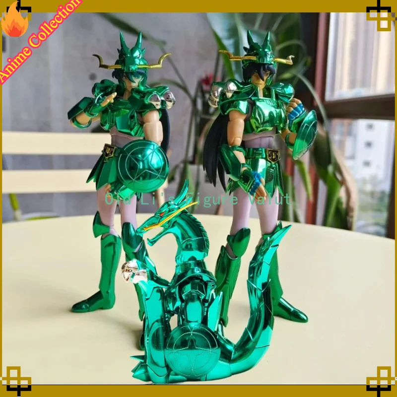 

В наличии: Jmodel/J Model/JM Saint Seiya Myth Cloth EX DDP Дракон Ширю с тотемом/объектом, мини-фигурка Бронзовых Рыцарей Зодиака