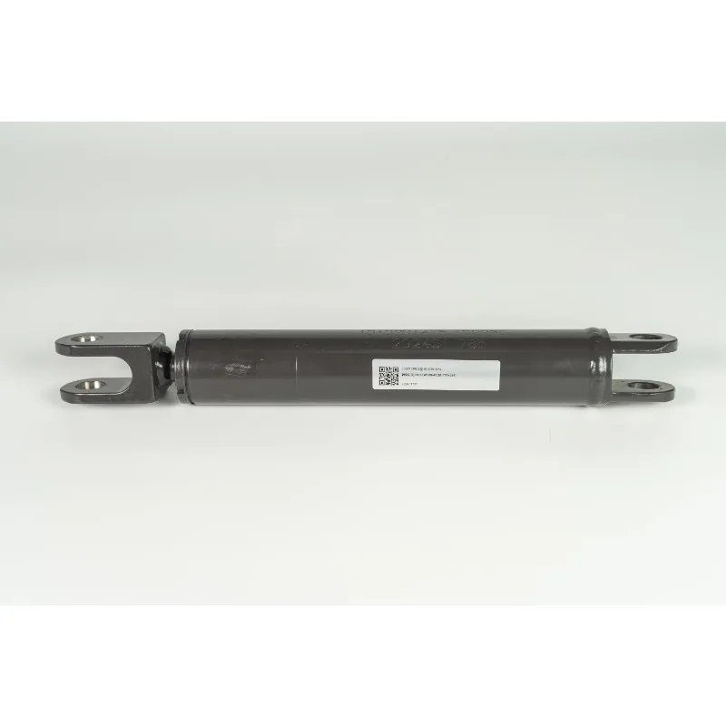 Scissor fork for lift table of flatbed trailer Aerial work vehicle Double acting hydraulic cylinder Steering cylinder