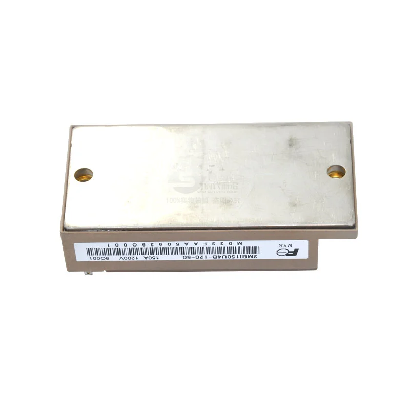 العلامة التجارية الأصلية الجديدة 2MBI150U4B-120-50 وحدة الطاقة IGBT العاكس