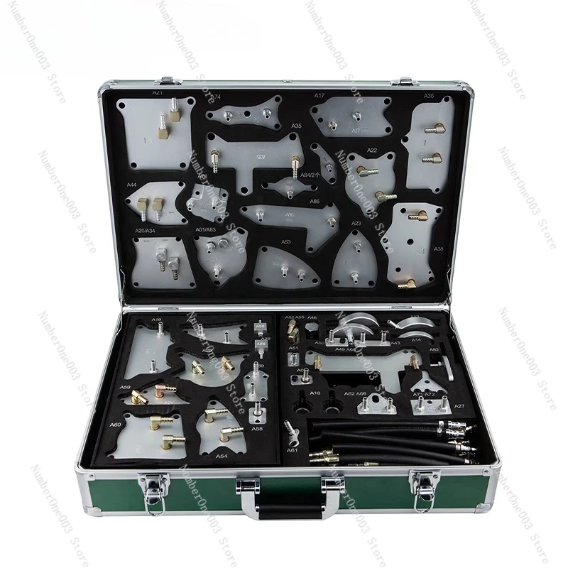 

Адаптер для замены масла в автоматической коробке передач, оборудование для ремонта автомобиля, инструменты для ремонта автомобилей, набор из 86 предметов AE5753