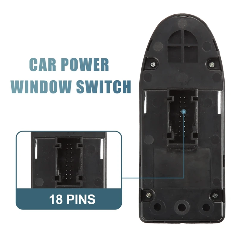 Driver Side Master Power Window Switch For BMW E92 328I 328Xi Xdrive 335I 335Is 2007-2013 61316970693 61319132164