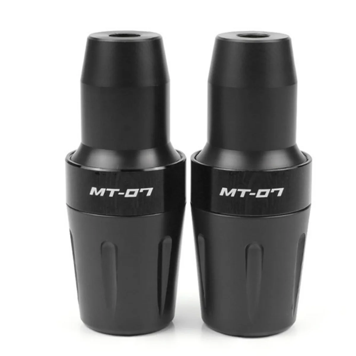 Motorcycle Falling Protection Crash Protectors Frame Sliders for MT07 2014-2023 Tracer700/GT 2020-2021 Black