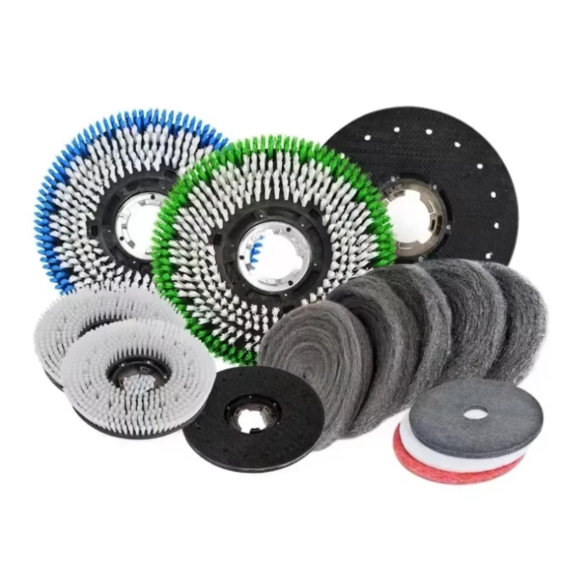 

Mat Machine Brush Floor Cleaning Equipment Parts Available