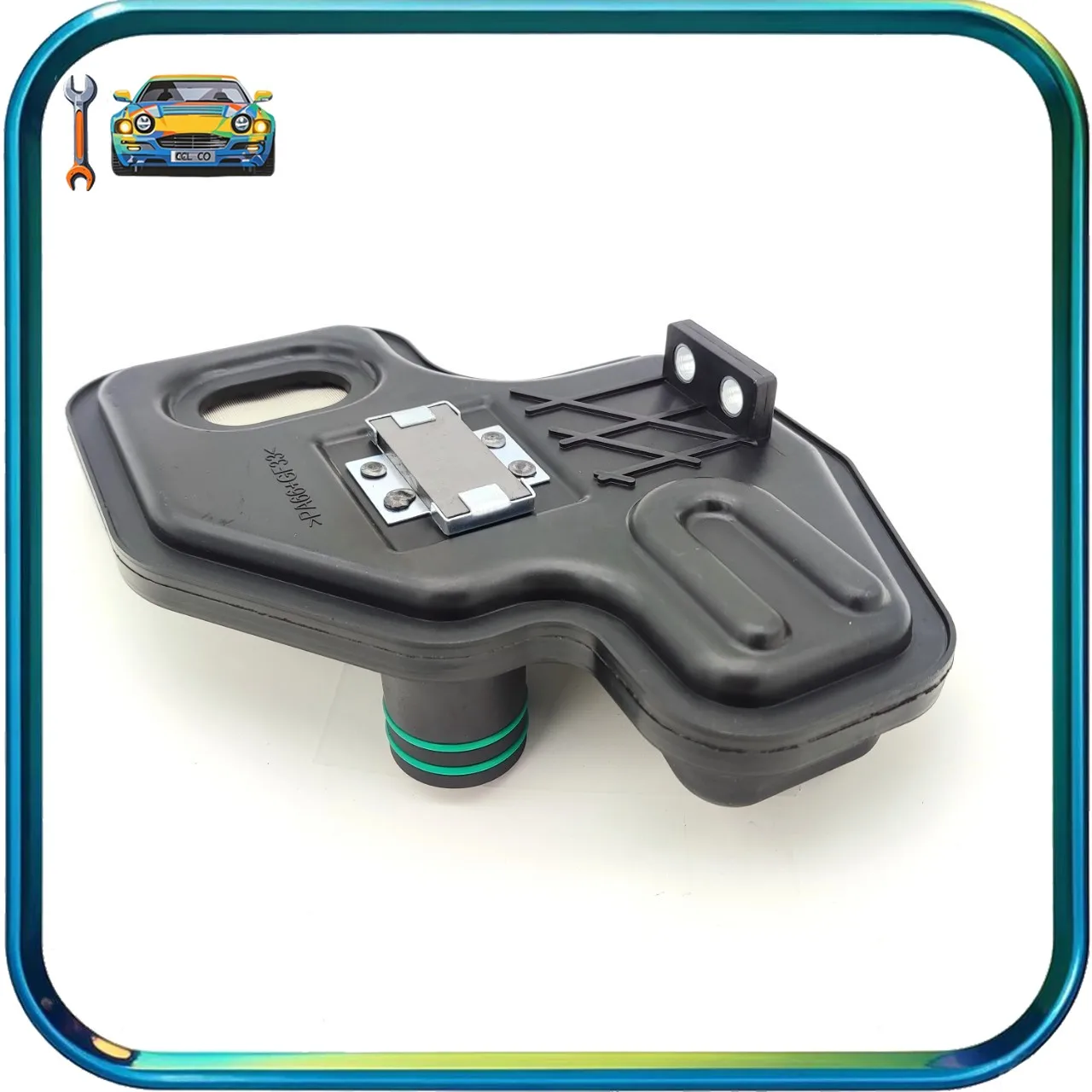 DCT170 DF515 DF515A Transmission Internal Filter & External Oil Filter Set for Changan Alsvin CS15 CS35 PLUS CS55 CS75 Eado PLUS