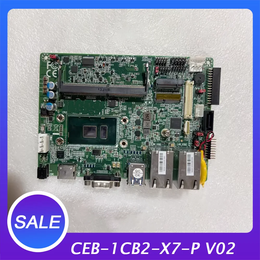 

Для промышленной материнской платы En-noconn CPU i5 6200U CEB-1CB2-X7-P V02