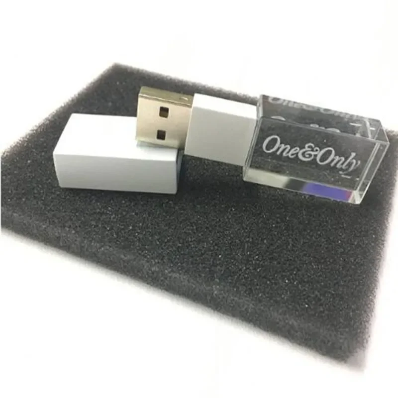 高速フラッシュドライブ,メタル,クリスタル,USB 2.0, 3.0, 4GB, 8GB, 16GB, 32GB, 64GB, 128GB