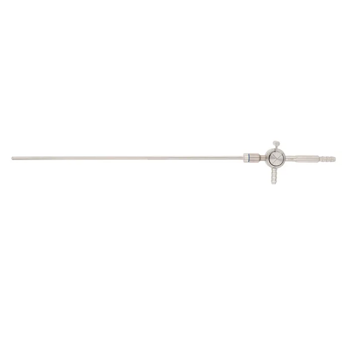 Manual Power Sliding Suction Irrigation Tube Steel/Metal Instrument For Laparoscopic Abdominal Surgery Stapler Type