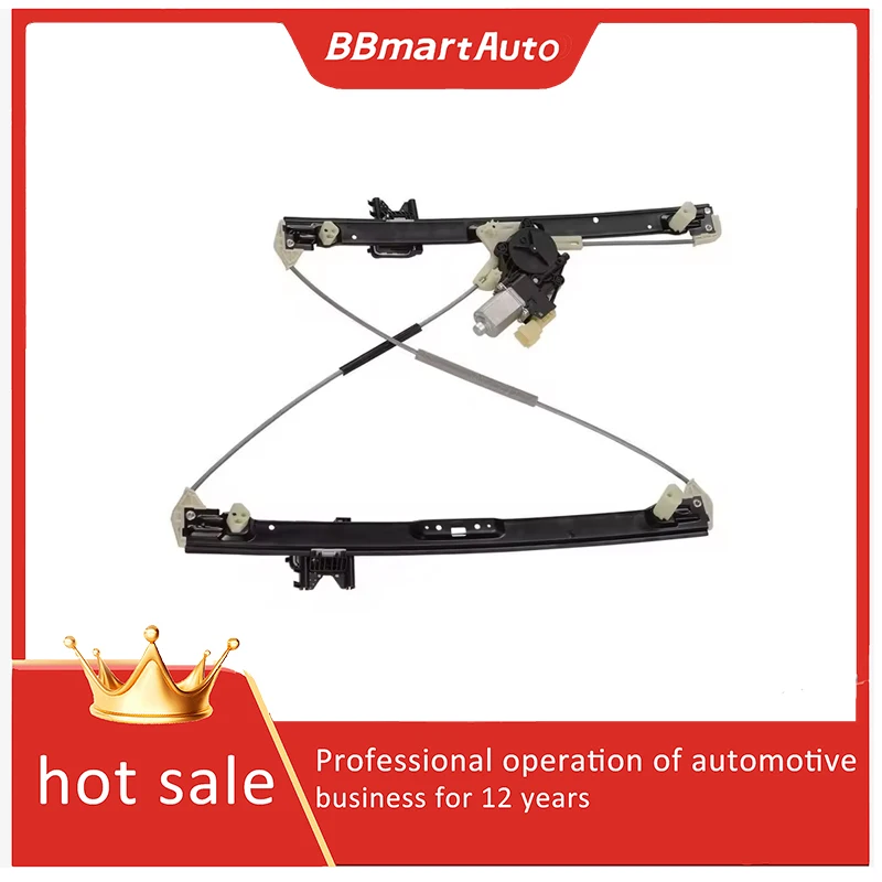 

LR048342 BBmartAuto автомобильные аксессуары для автоподъемная рамка стекла левой передней двери для Land Rover Range Rover Vogue L405 2013-2017