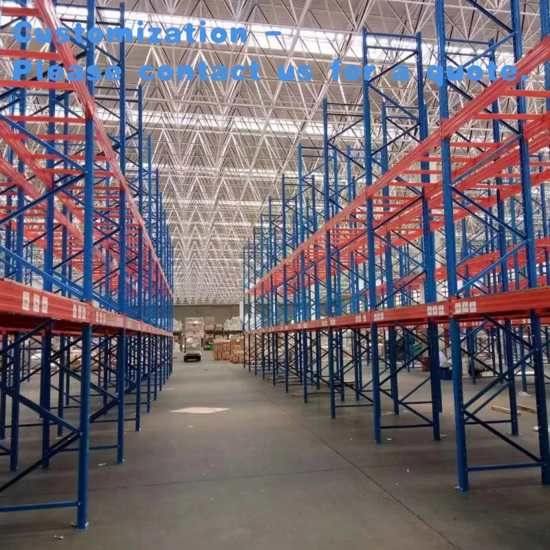 

custom.Pallets Rack Heavy Duty Storage Rack Hole or Hole