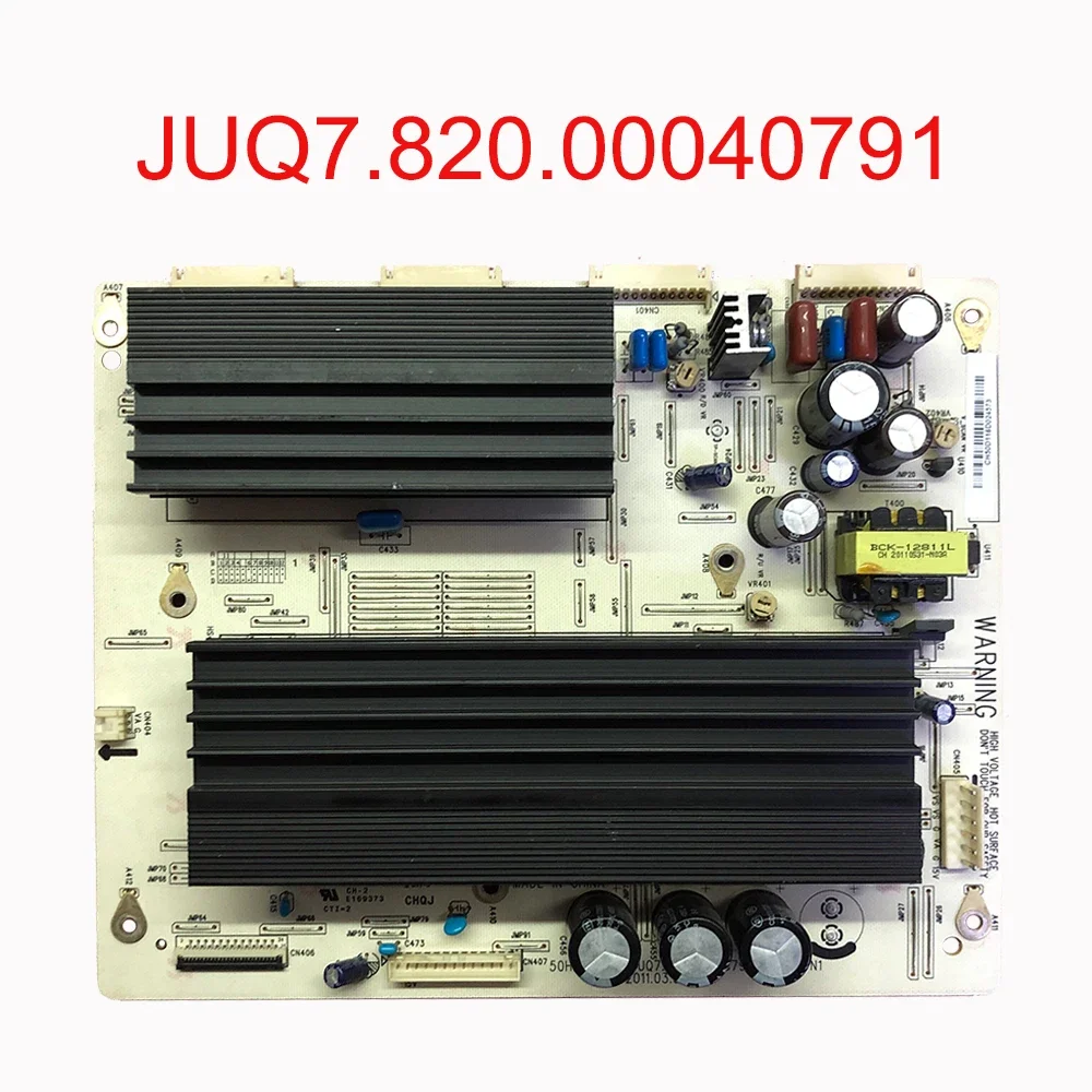 

JUQ7.820.00040791 Original power board circuit board for TV