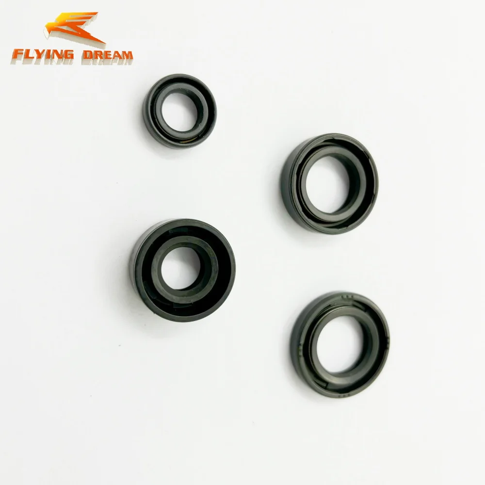 Engine oil seal assembly Suit For Daytona DT190 D190 4-Valve MCC90032 Anima 190FSM Engine 190cc