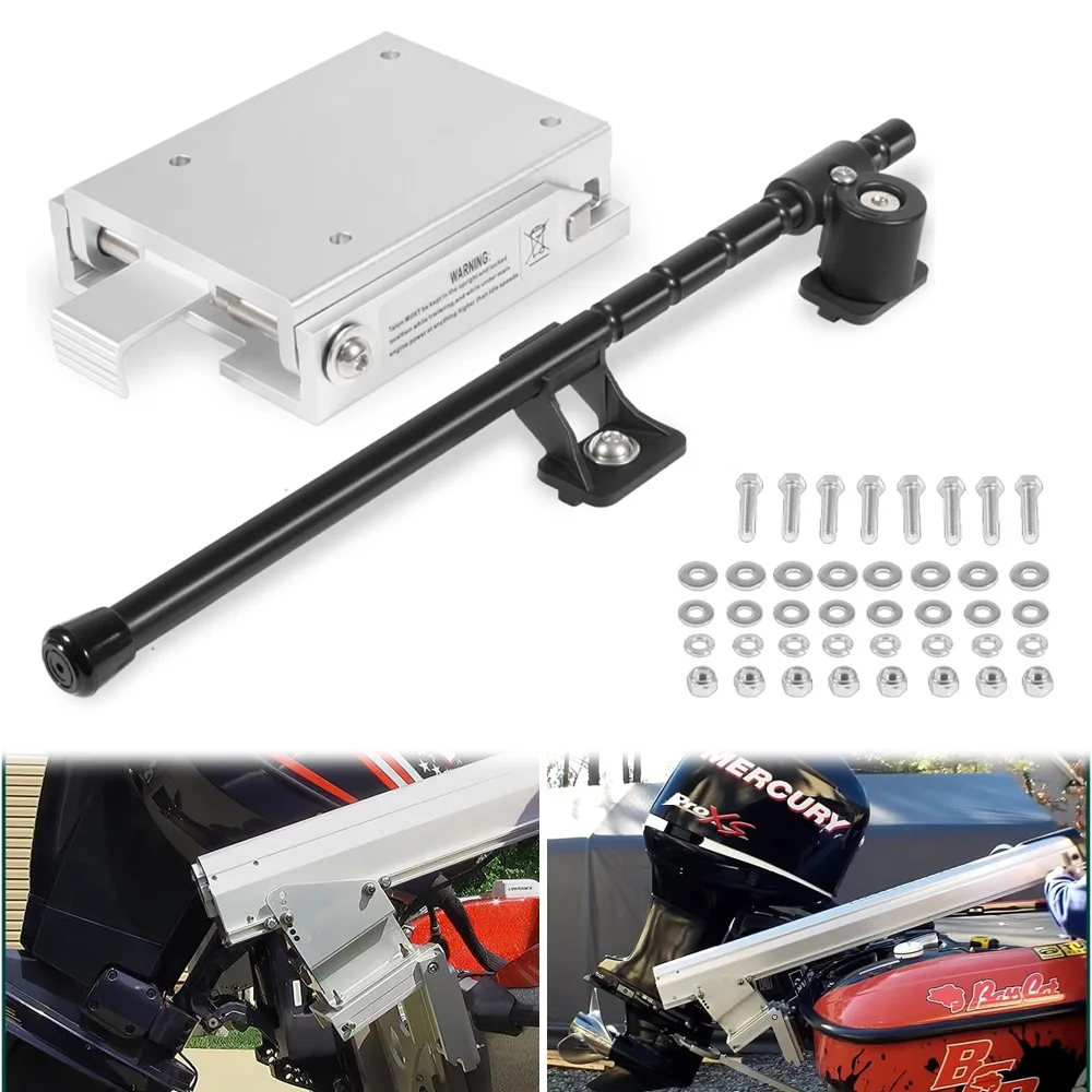 1810222Talon Tilt Bracket Compatible with Minn Kota Shallow Water Anchor Quick Release Anchor Tilt Bracket for 8/10/12ft Talons
