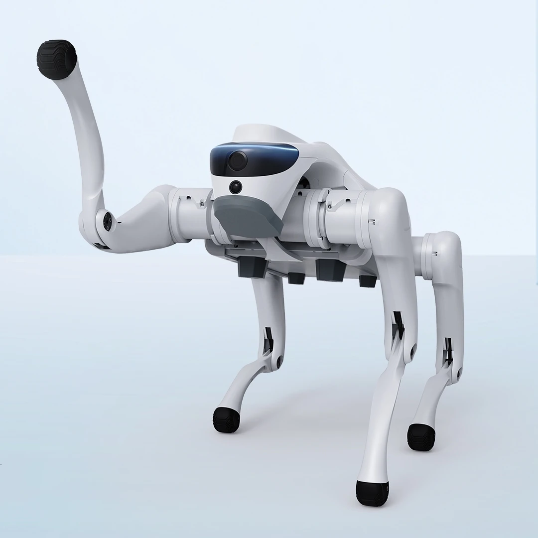 cyberstars cyber1 quadruped robot - view 3