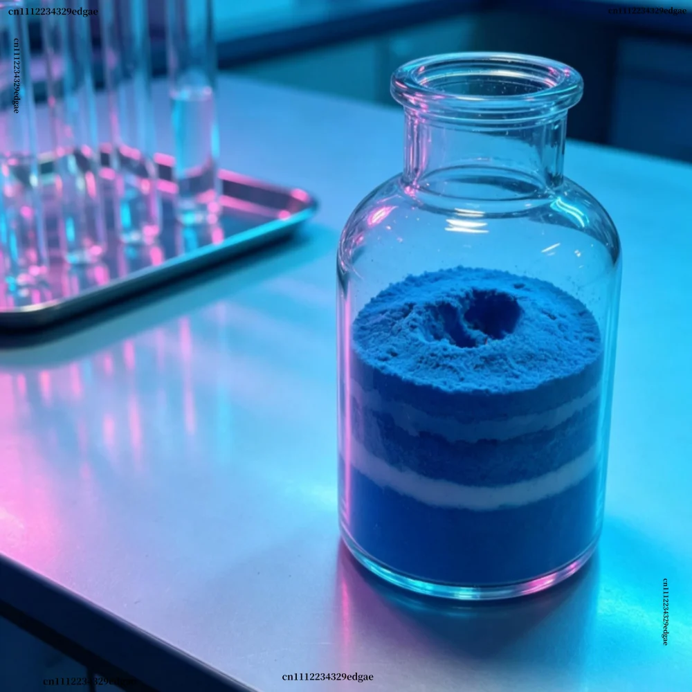 Copper Sulfate Pentahydrate Water‑soluble Trace Element Fertilizer Soil Mineral Supplement For Plant Growth Garden