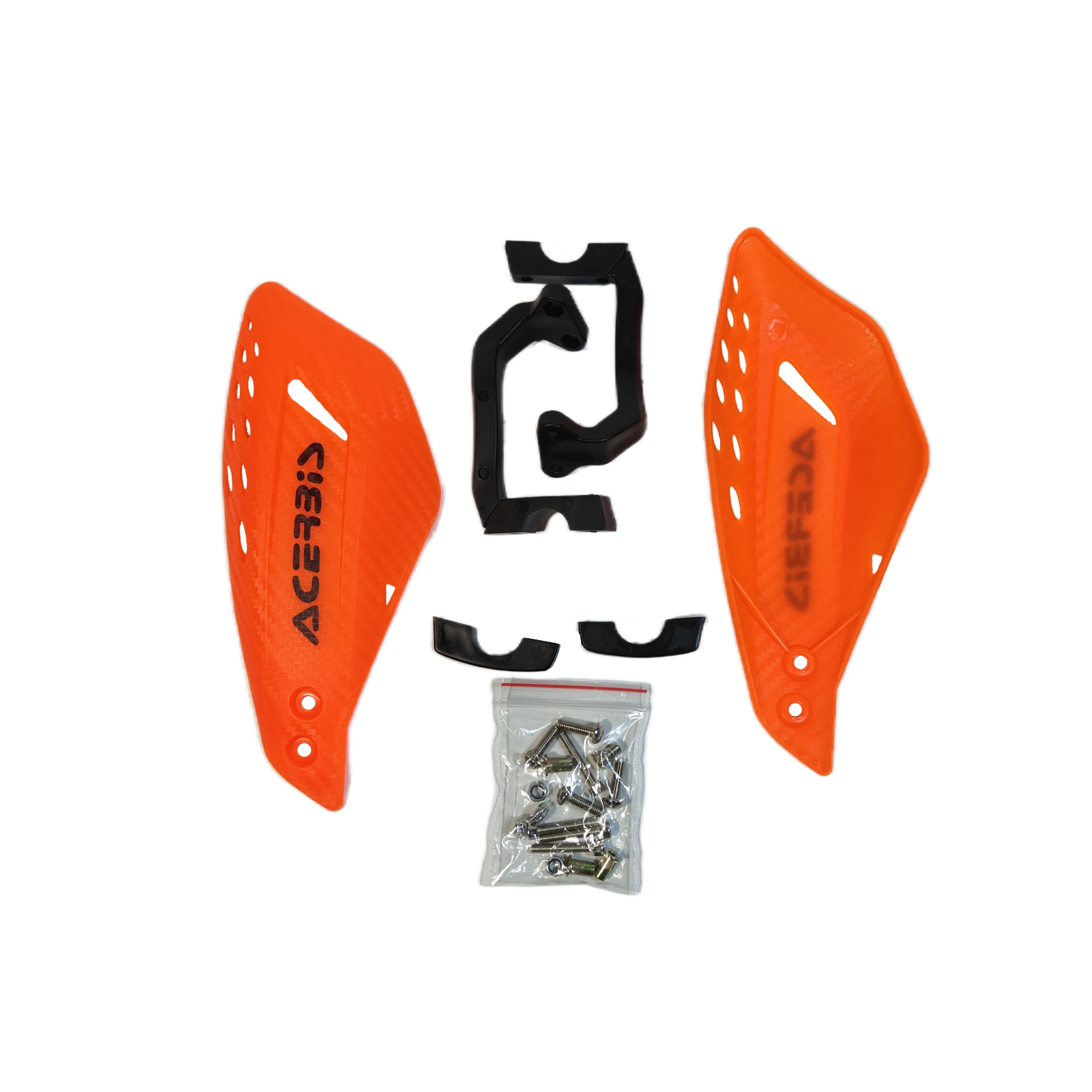 Крестовая защита для рук с принтом для мотоцикла, модификация внедорожников, аксессуары для защиты мотоцикла, защитное снаряжение