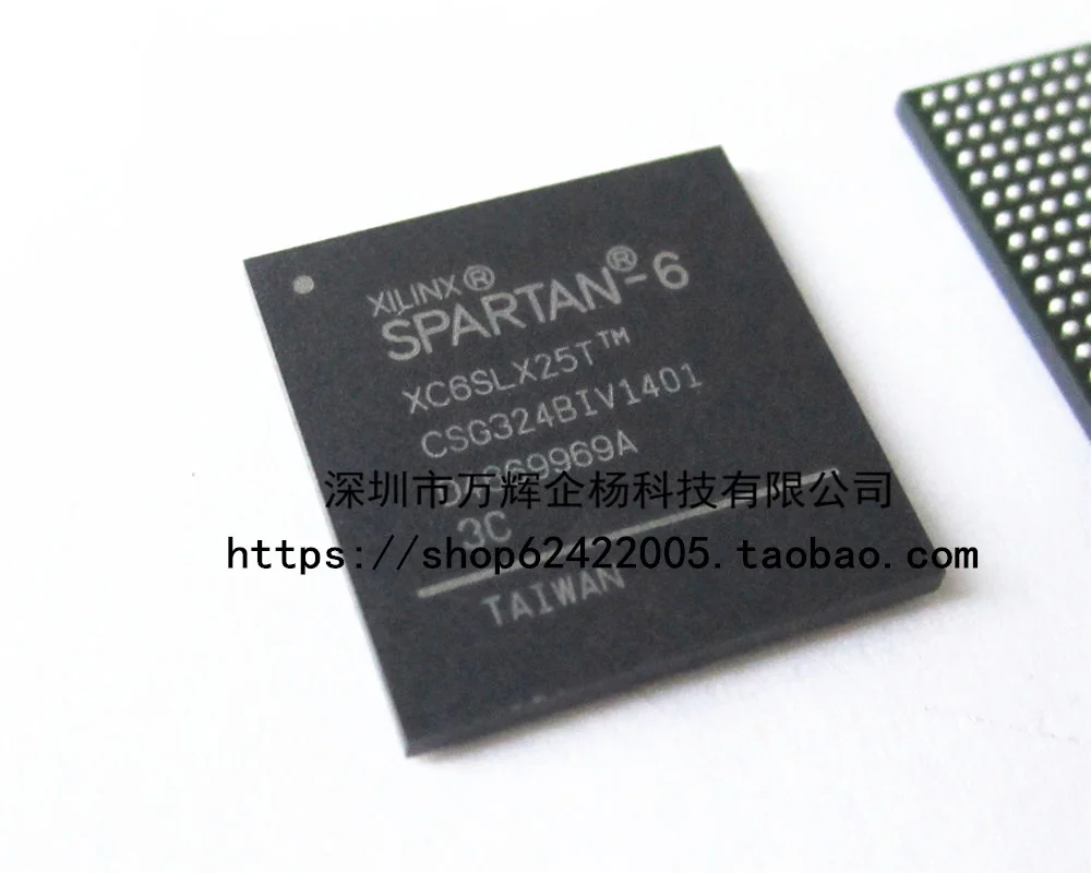 XC6SLX25T-3CSG324C importé BIncome 324