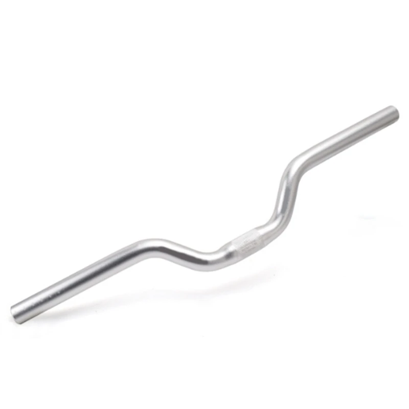 Mountainbycles Lenker gerade Risers -Lenker 520 mm Risers Lenker Flatbar für Downhill Bikes -Lenker