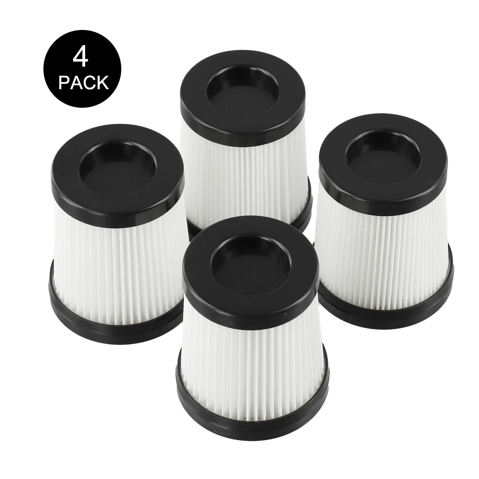 Washable For HEPA Filter Replacement For Kalado KCV01 Cordless Vacuum Handheld Vacuum Cleaner Filter Elements Power Clean Tools